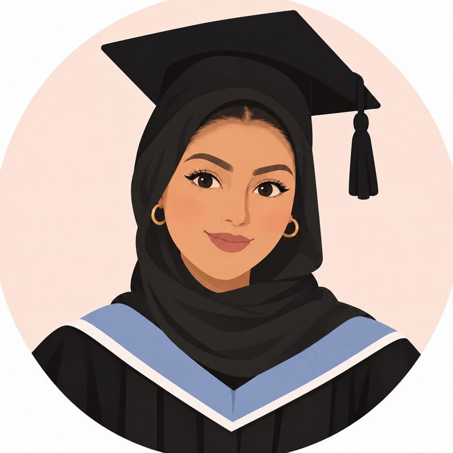 Illustrated portrait of Zainab Islam